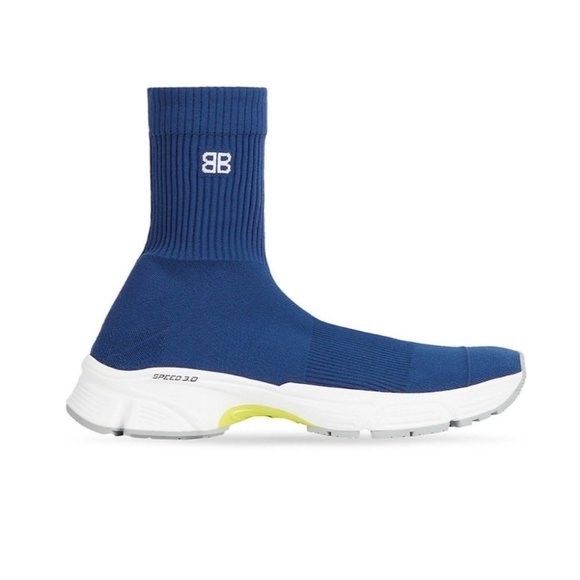 Balenciaga Speed 3.0 Sneaker Size 38 EUR NIB - Picture 1 of 4